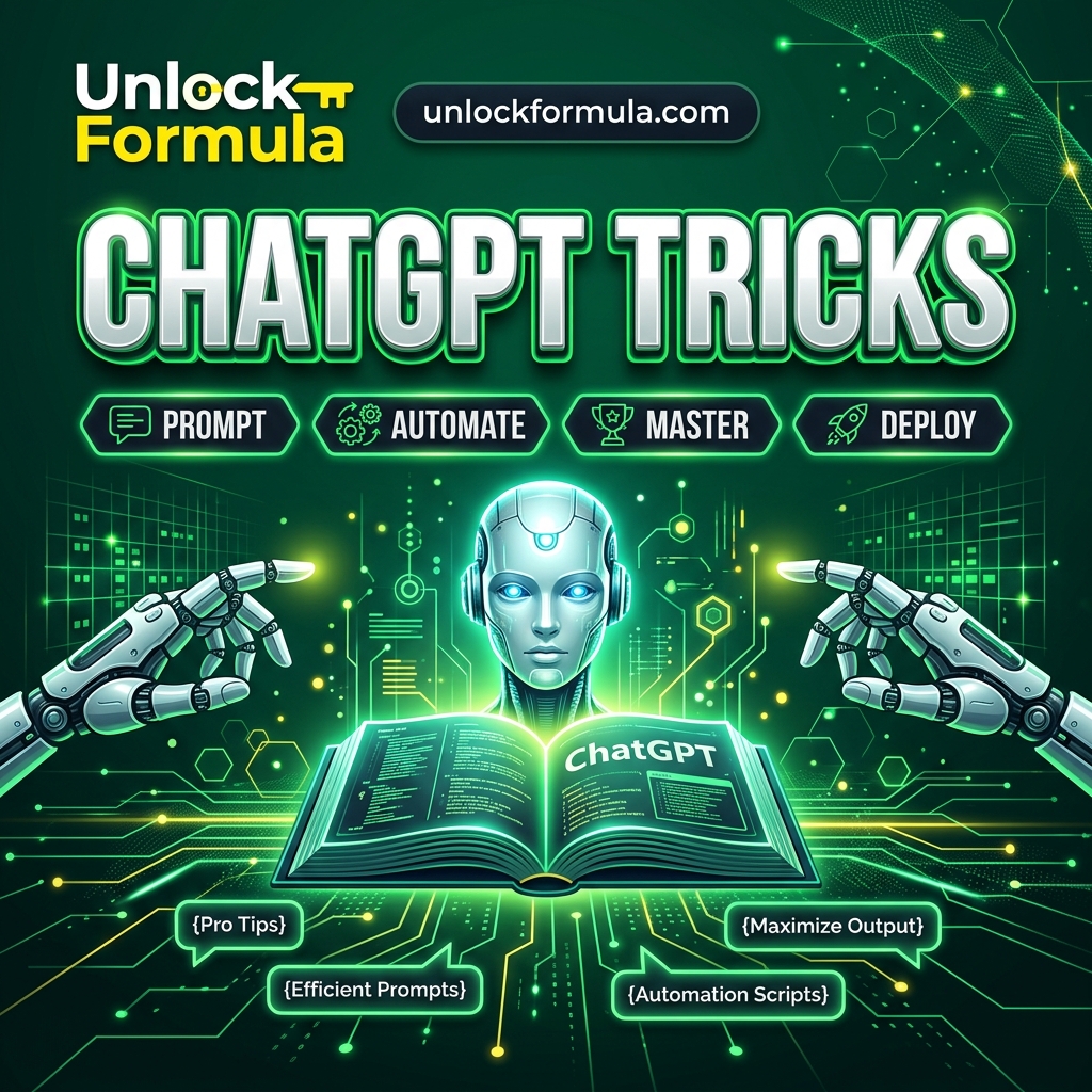 ChatGPT Tricks