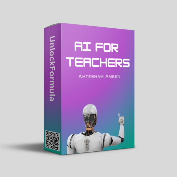 AI for Teachers